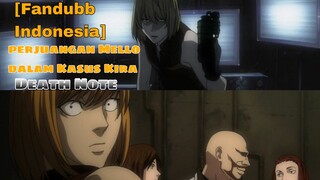 [ Fandubb Indonesia ] Death Note | Mello si Jenius Yang suka Makan Coklat Bahasa Indonesia