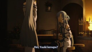 Sword art Online Season 2 Tagalog Dubbed Episode 22