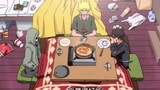 Naruto Mini Theater Eating Hot Pot