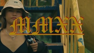 GRA THE GREAT - MMXX feat. Zae (Official Music Video)