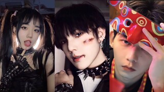 [ Tiktok #2 ] Hot trend biến hình trên nền nhạc " Plants and Zombie " | HH TV