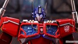 Bingkainya terlalu ketat! MC Muscle Bear Optimus Prime OP memainkan dan berbagi Mumson