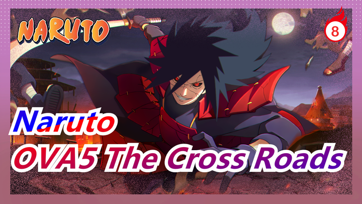[Naruto/576p] OVA5 The Cross Roads, không phụ đề_8