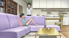 Yahari Ore no Seishun Rabukome wa Machigatteiru (OreGairu) eps 4 sub indo