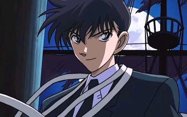 This Shinichi is so ordinary!