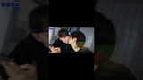Seongho giving kiss to Junseong because JS is upset with him 🥹🥹 #junseongho #hisman2