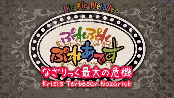 Overlord: Ple Ple Pleiades – Nazarick Saidai no Kiki