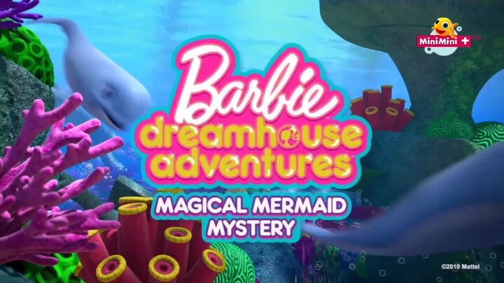 Barbie™ Magical Mermaid Mystery  (2019)