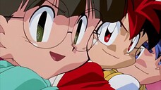 Episode 36 Let's & Go Bakusou Kyoudai Subtitle Indonesia