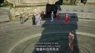 the legend of sword domain eps 118 Sub Indo