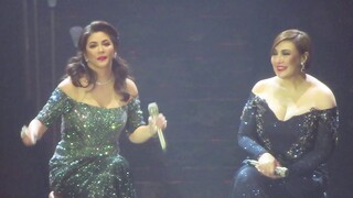 Kahit Maputi Na Ang Buhok Ko - Sharon Cuneta / Regine Velasquez [Iconic Concert 2019]