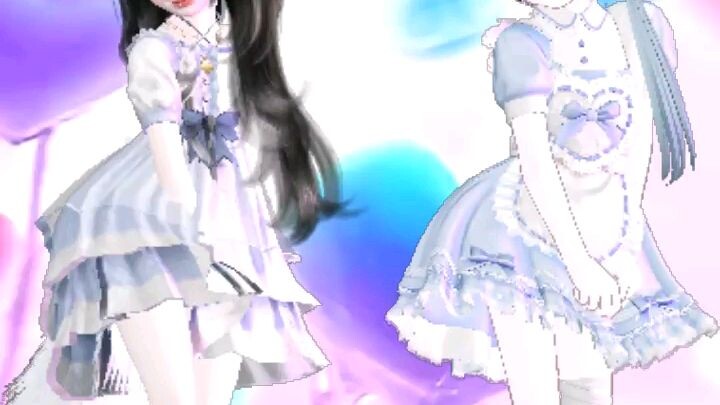 game zepeto.. lagu ci ci cimoll