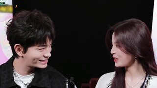 Wawancara eksklusif dengan Yang Chaoyue dan Ding Yuxi: Jika ada penjara bawah tanah kedelapan, saya 