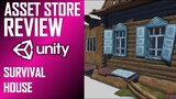 UNITY ASSET REVIEW | SURVIVAL OLD HOUSE | INDEPENDENT REVIEW BY JIMMY VEGAS ASSET STORE