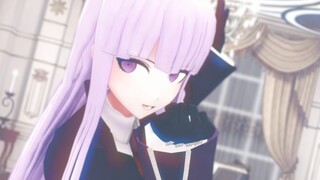 【DandanMMD/Kiriko Kirigiri】 「[A]ddiction」