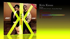 Kris Kross (1992) Jump [12' Inch - 45 RPM - Maxi-Single]