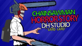 Denji dan Latto Latto FULL Chainsaw Man | Animasi Lokal, Horror Story, Anime