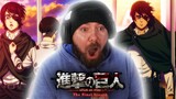 SHINZO WO SASAGEYO! Attack on Titan Season 4 Part 3 Episode 1 Reaction (Chapter 1 - The Rumbling)