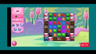 CANDY CRUSH SAGA LEVEL 1057 (NEW VERSION)