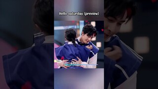 Hello saturday #chenxingxu #lilandi #เฉินซิงซวี่ #thestarrylove #ดาวตกก่อเกิดรัก