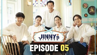 Watch Jinny's Kitchen Season 2 (2024) Episode 5