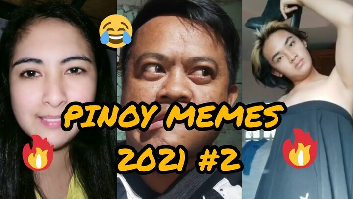 Pinoy Memes 2021 😂 #2         Tiktok Latest Update