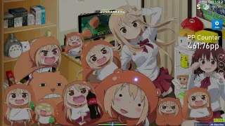 My own map: Himouto! Umaru-chan OP 1 (with pp at the side)