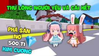 MINI WORLD : THỬ LÒNG NGƯỜI YÊU VÀ CÁI KẾT