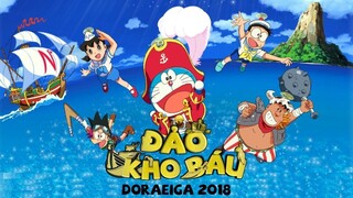 (Movie) Doraemon & Nobita| Movie 38: Nobita Và Đảo Giấu Vàng.