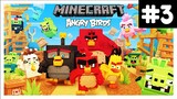 Minecraft Angry Birds DLC: Chapter 3