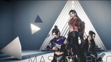 【Jian San MMD】♡ Don't wake up from this dream♡ Masked bitcH『Ming×Tang×Poison』