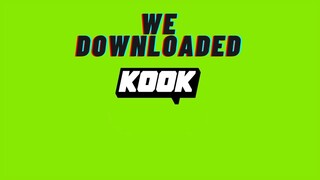 We downloaded a knockoff chinese discord called kook