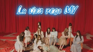 La vien rose MV - IZONE