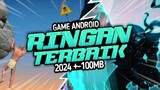 5 Game Android RINGAN Size 100MB OFFLINE Terbaik 2024 || Versi Wahyu Gaming ID