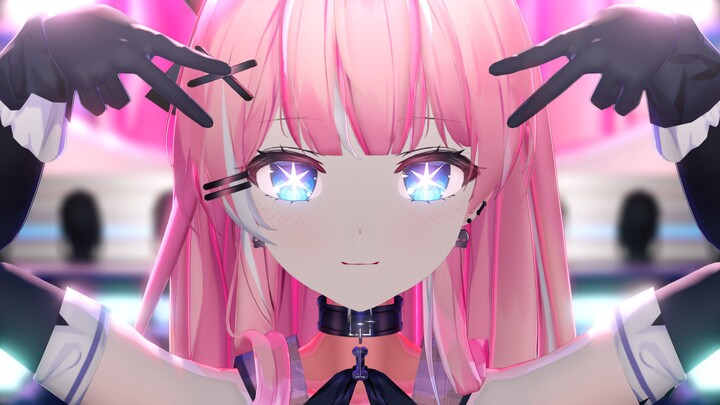 ☆ Hoshino Ai "reincarnates" into a Chinese virtual idol? ! ☆【MMD model distribution】