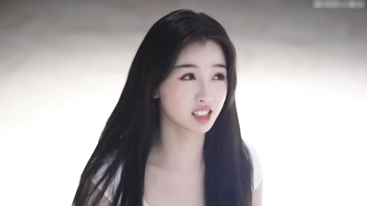[Yu Shuxin] Her coolness is innate
