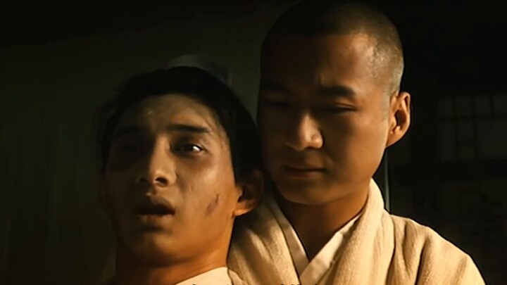 The best "Butterfly Lovers", Tsui Hark's bold filming, it will take you several days to watch it aga