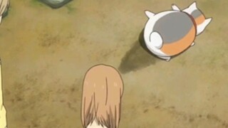 Natsume Yuujinchou Roku: Setelah makan pasta yokan secukupnya, kamu harus berjalan dengan perutmu! (