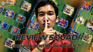 Akhirnya Review Squad Kembali! Review Squad Sobat-Sobat Special UCL! #1 | FIFA Mobile 23 Indonesia