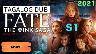 FATE:"The Winx Saga" TD [Some wrecked angel] S1E04