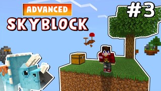 Advanced Skyblock - เกาะในฝันของเจเค #3