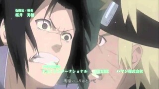 【MAD】Naruto shipuuden opening doubt and trust