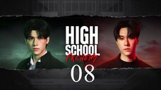 High School Frenemy Ep.8 INDO SUB