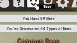 pov u have 59 bees in bee swarm...