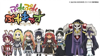 Overlord: Ple Ple Pleiades 4 Episode 12