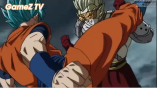 Dragon Ball Heroes (Short Ep 13) - Super Hearts xung trận #dragonballhero