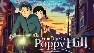 From Up on Poppy Hill - Studio Ghibli (English Sub)