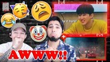 Stray Kids being a mess on changbin's birthday vlive + Stray Kids "소리꾼" M/V Teaser 1 | NSD REACTION