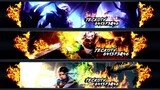 How to Create Smoke and Fire Mobile Legends Live Banner for Facebook and Youtube Cover