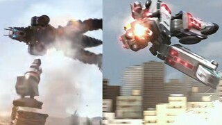 [Ultraman Blaze] Tôi siêu đẳng! Tôi đây! Tôi đây!